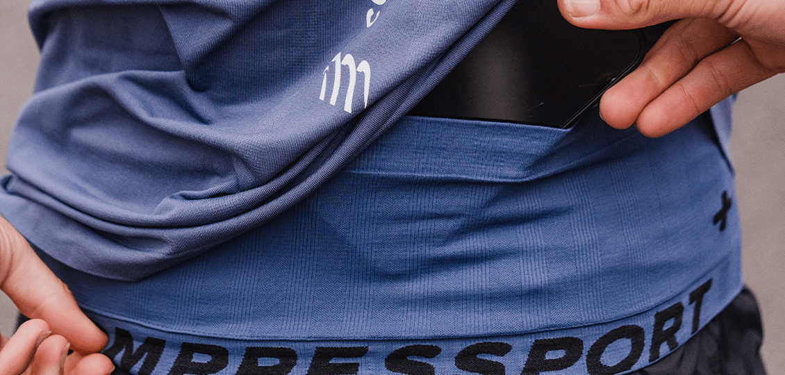 Compressport | Free Belt | Running Belt - trrail.com