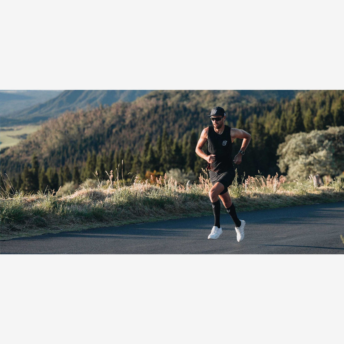 Compressport Full Socks Oxygen | trrail.com
