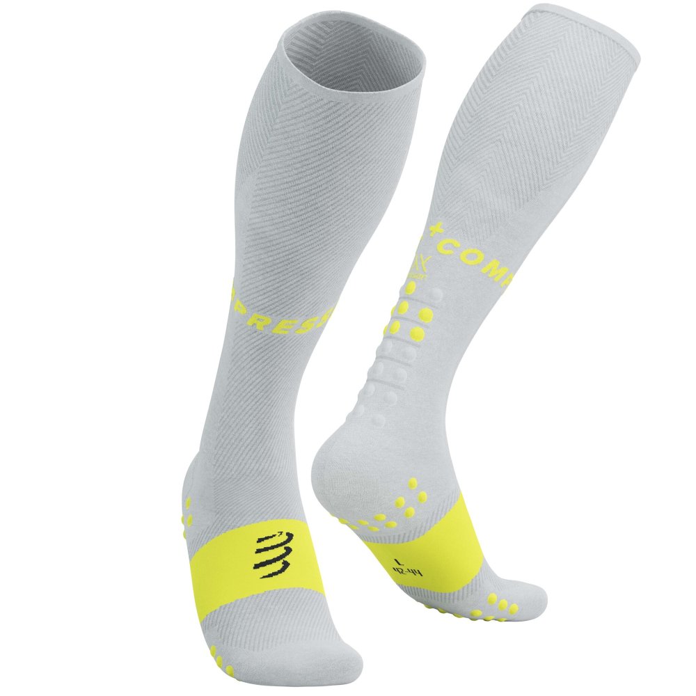 Compressport Full Socks Oxygen | trrail.com