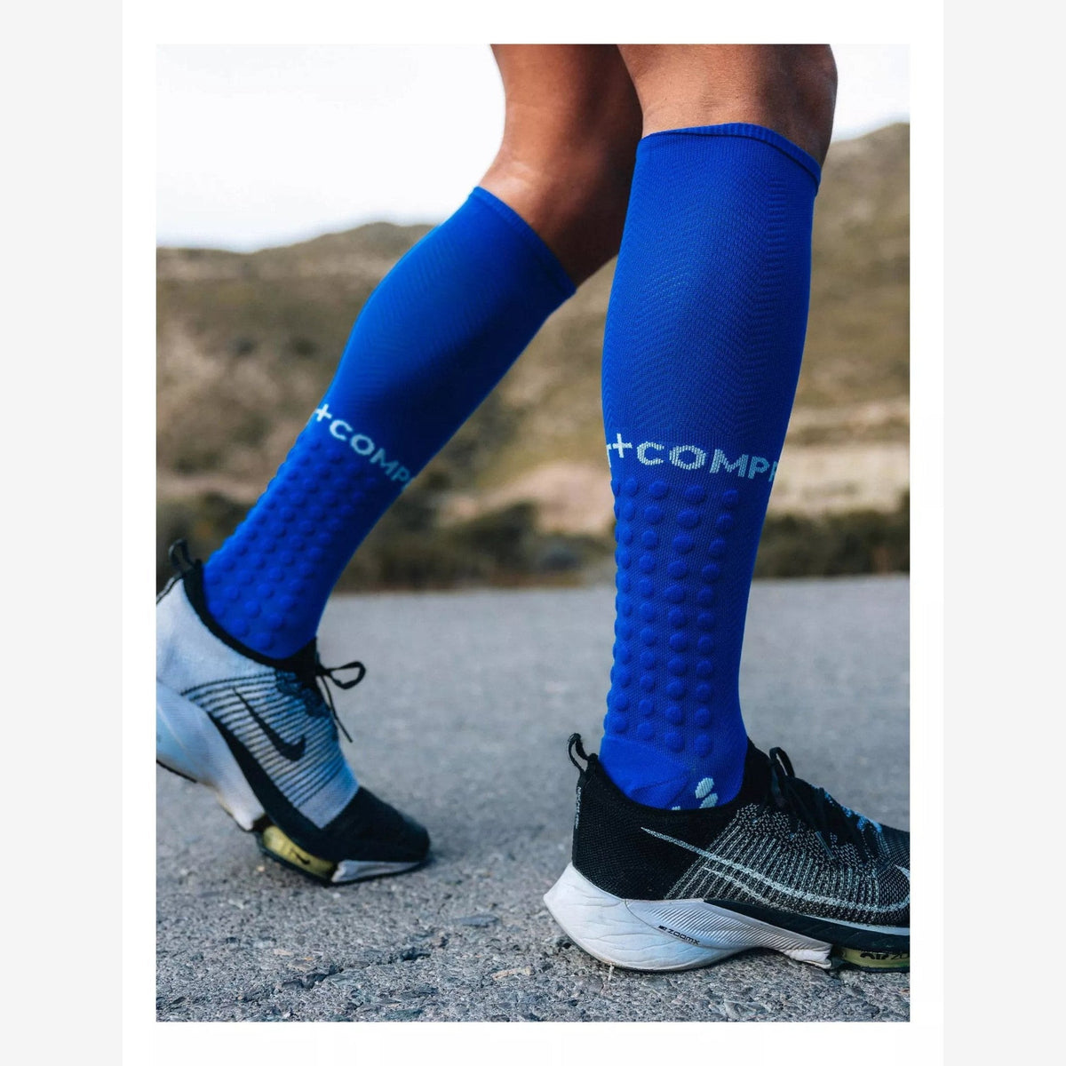 Compressport Full Socks Run | trrail.com