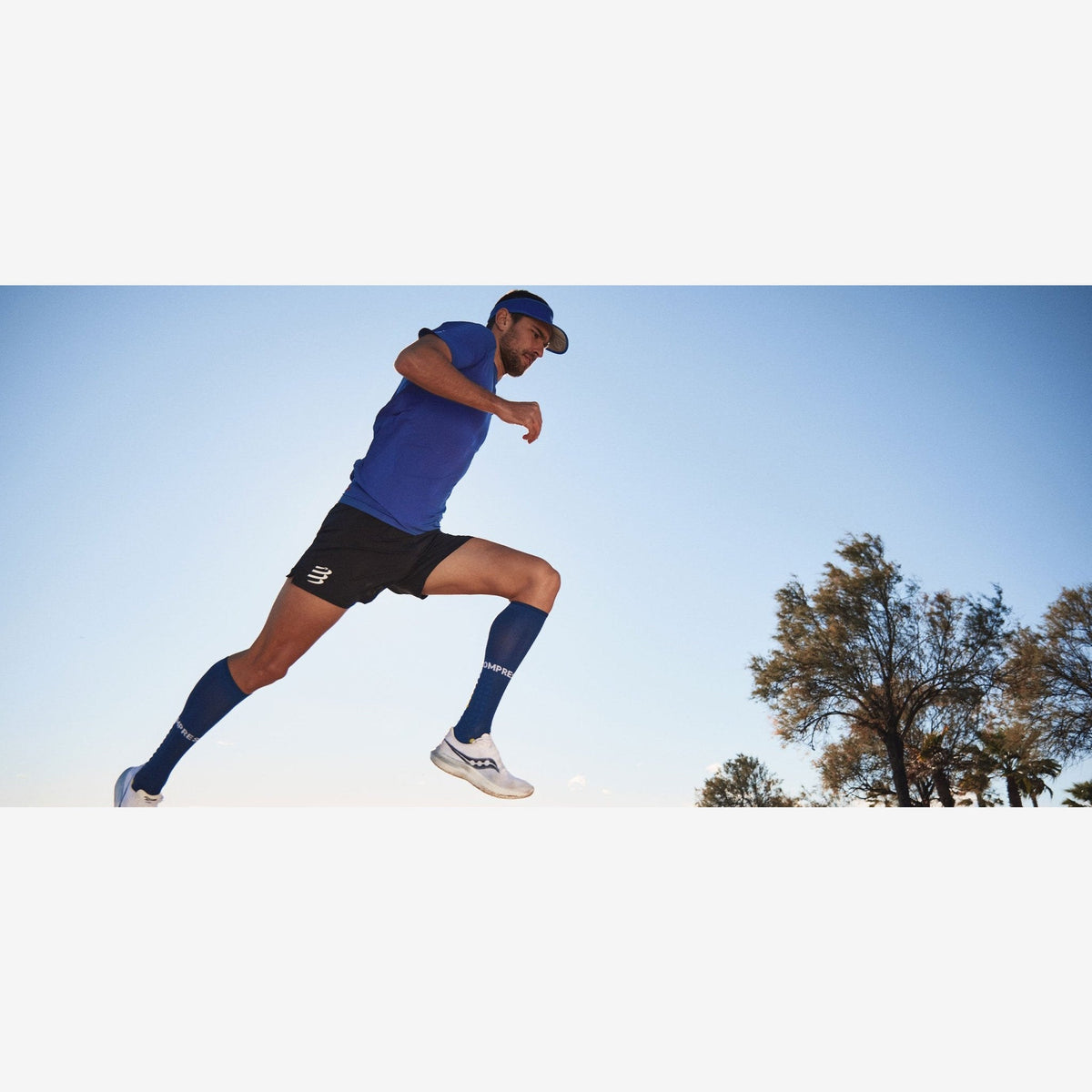 Compressport Full Socks Run | trrail.com