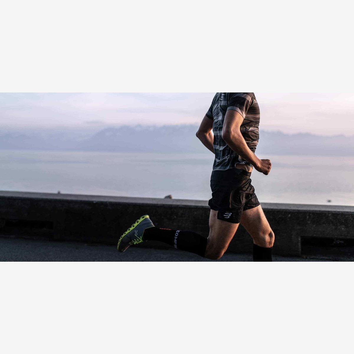Compressport Full Socks Run | trrail.com