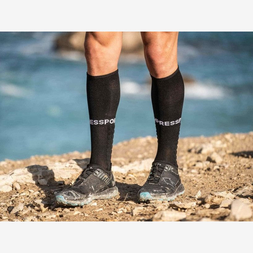 Compressport Full Socks Run | trrail.com