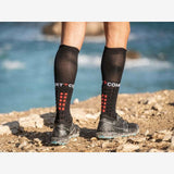 Compressport Full Socks Run | trrail.com