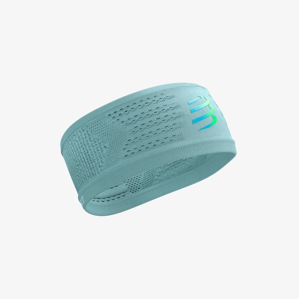 Compressport | Headband On/Off 2.0 | Unisex Hoofdband | trrail.com