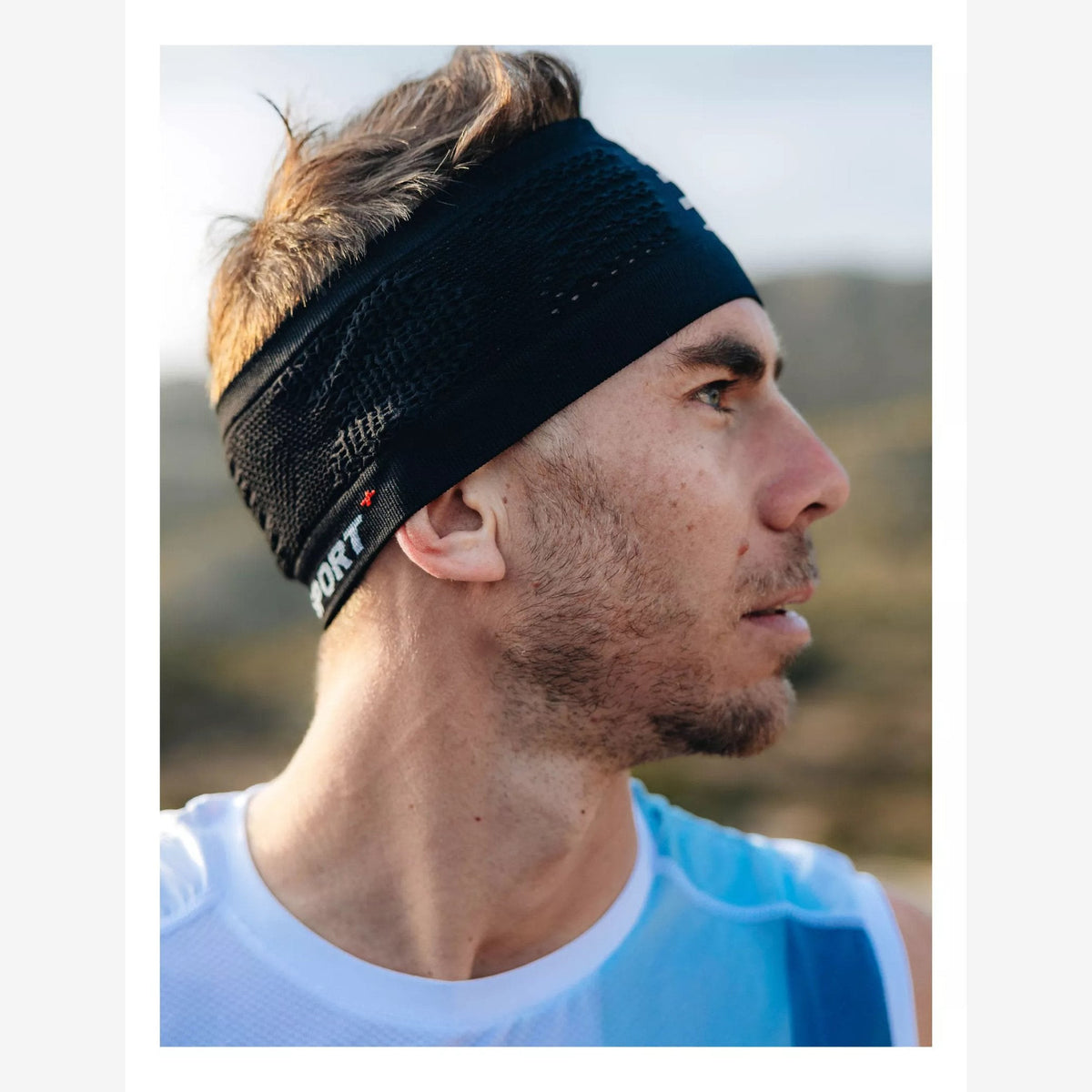 Compressport | Headband On/Off 2.0 | Unisex Hoofdband | trrail.com