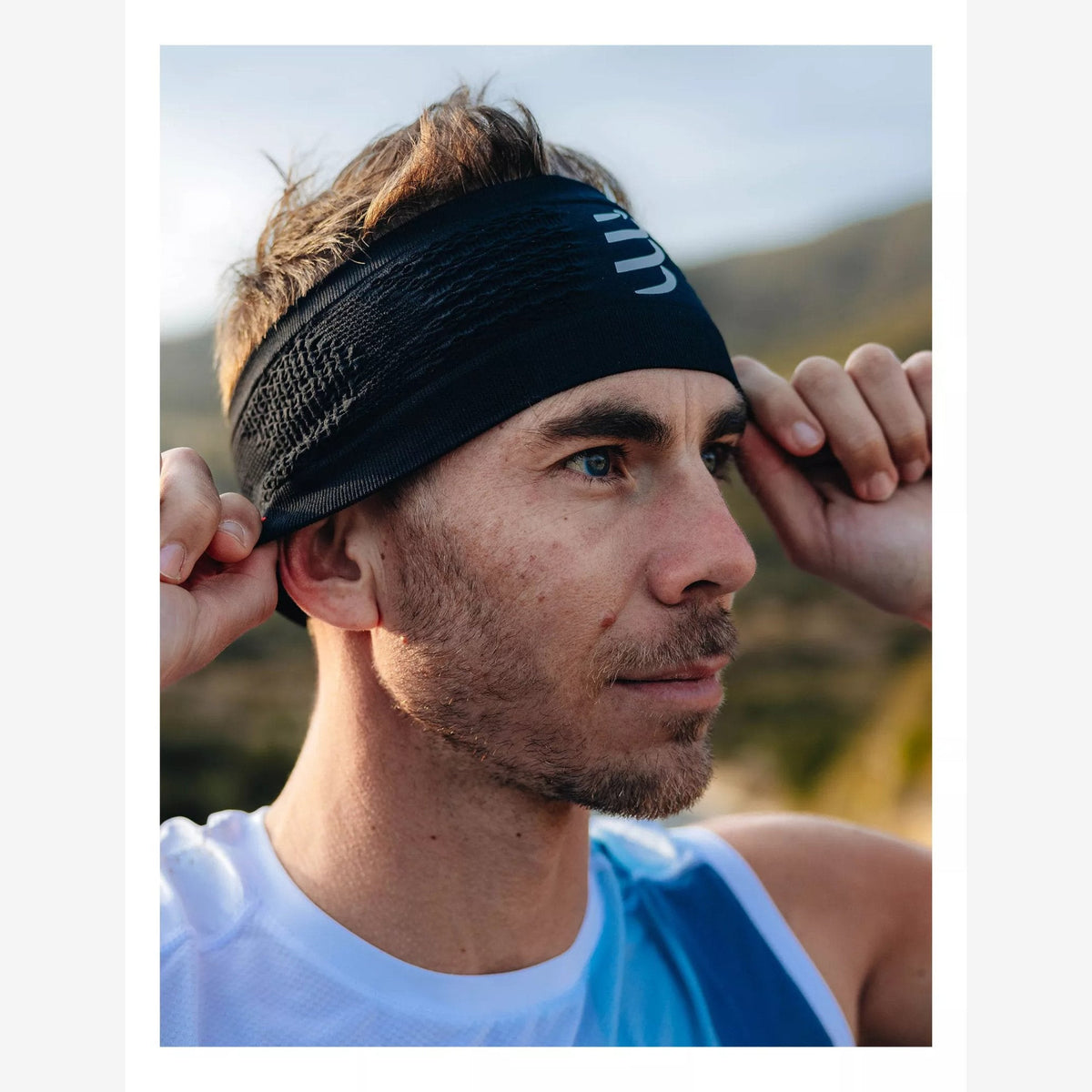 Compressport | Headband On/Off 2.0 | Unisex Hoofdband | trrail.com