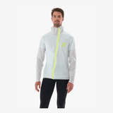 Compressport | Hurricane Waterproof Jacket 10/10 | 2.5-Laags Regenjas | Heren (10k) | trrail.com