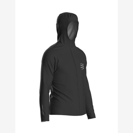 Compressport Hurricane 2.5-Laags Waterproof Jacket Heren (10k) | trrail.com