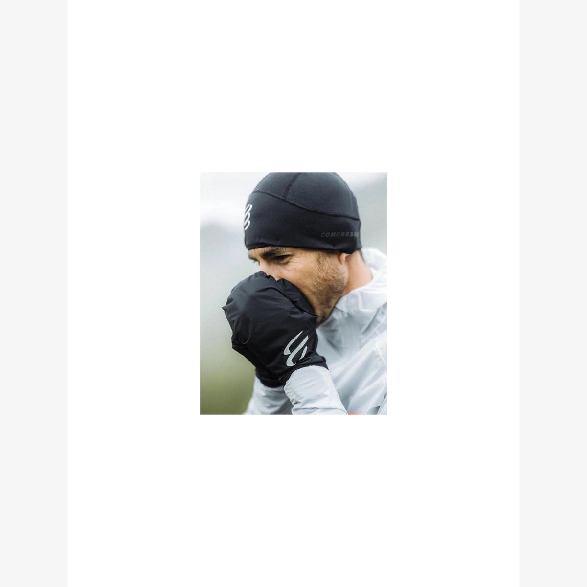 Compressport | Hurricane Waterproof Mittens | Waterdichte Wanten | trrail.com
