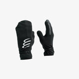 Compressport | Hurricane Waterproof Mittens | Waterdichte Wanten | trrail.com