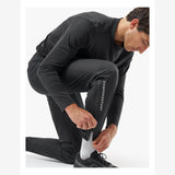 Compressport | Hurricane Waterproof Pants 2.0 | Regenbroek | Unisex | 2.5 Laags | trrail.com