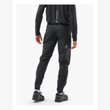 Compressport | Hurricane Waterproof Pants 2.0 | Regenbroek | Unisex | 2.5 Laags | trrail.com