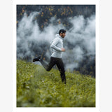 Compressport | Hurricane Waterproof Pants 2.0 | Regenbroek | Unisex | 2.5 Laags | trrail.com