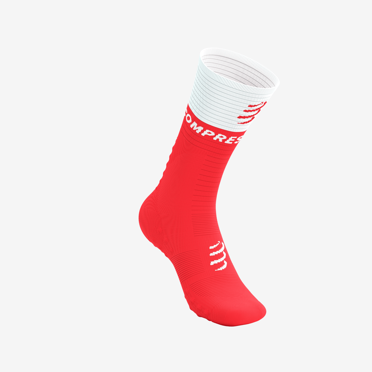 Compressport Mid Compression Socks V2.0 | trrail.com