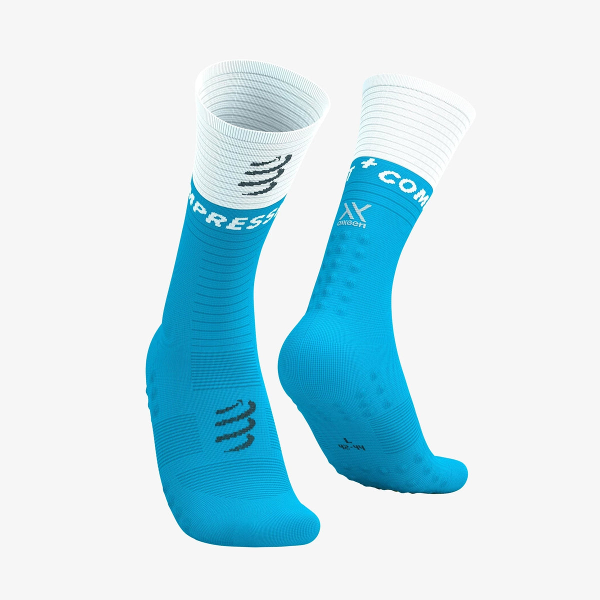 Compressport Mid Compression Socks V2.0 | trrail.com