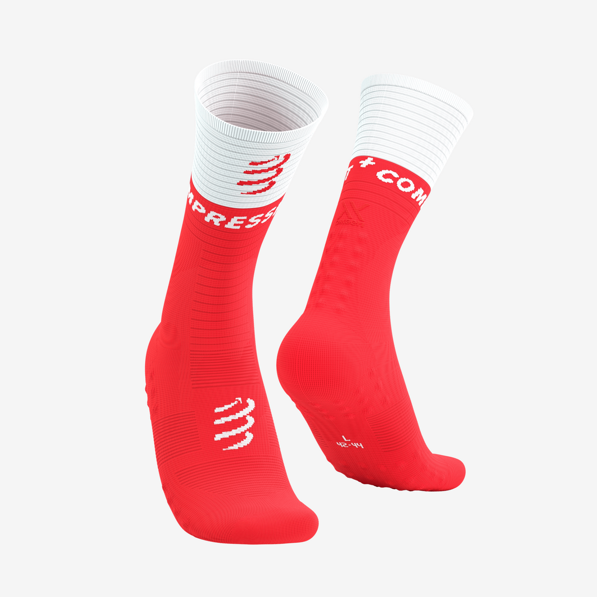 Compressport Mid Compression Socks V2.0 | trrail.com
