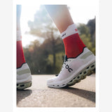 Compressport Pro Racing Socks Run V4.0 High | trrail.com