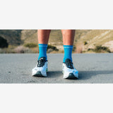 Compressport Pro Racing Socks Run V4.0 High | trrail.com