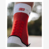 Compressport Pro Racing Socks Run V4.0 High | trrail.com
