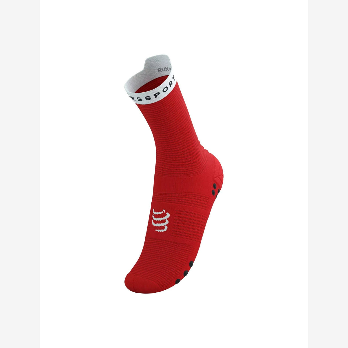 Compressport Pro Racing Socks Run V4.0 High | trrail.com