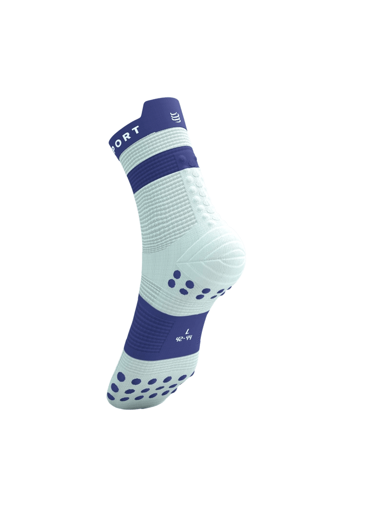 Compressport | Pro Racing Socks Run V4.0 High | Hardloopsokken - trrail.com