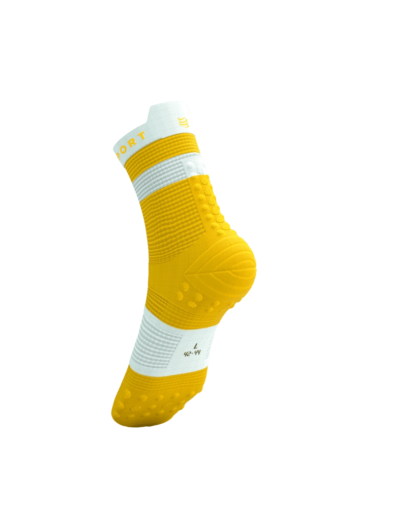 Compressport | Pro Racing Socks Run V4.0 High | Hardloopsokken - trrail.com