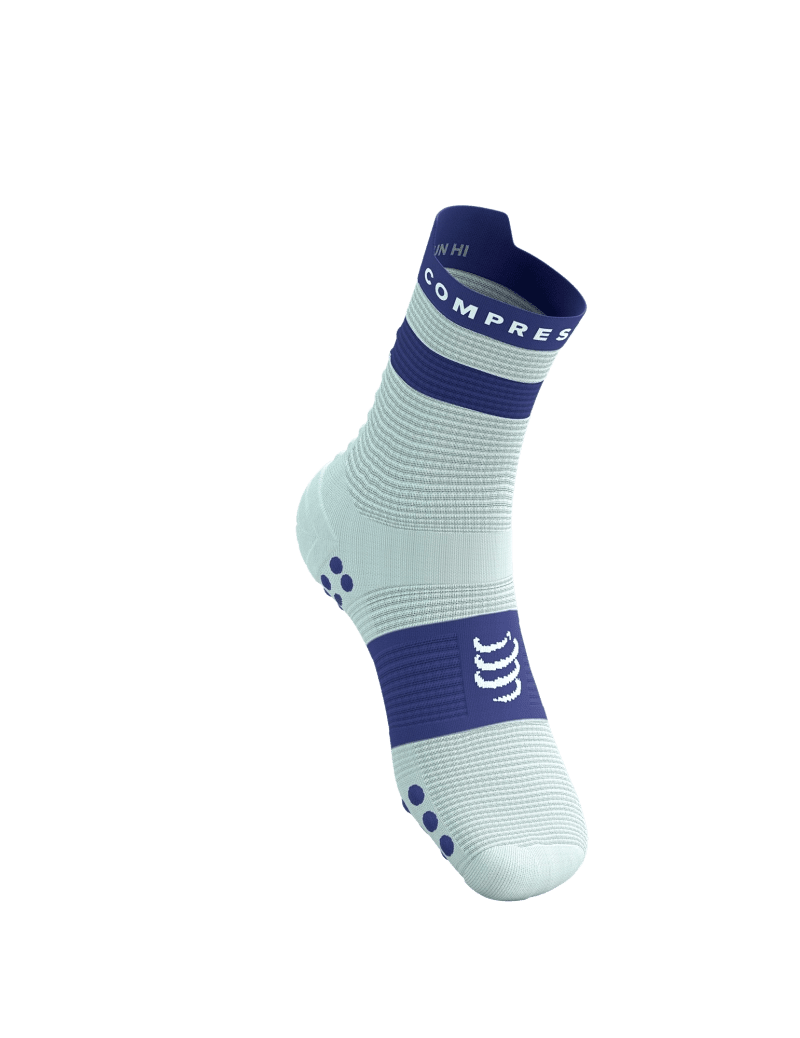 Compressport | Pro Racing Socks Run V4.0 High | Hardloopsokken - trrail.com
