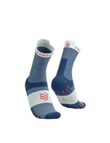 Compressport | Pro Racing Socks Run V4.0 High | Hardloopsokken - trrail.com