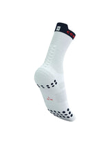 Compressport | Pro Racing Socks Run V4.0 High | Hardloopsokken | trrail.com