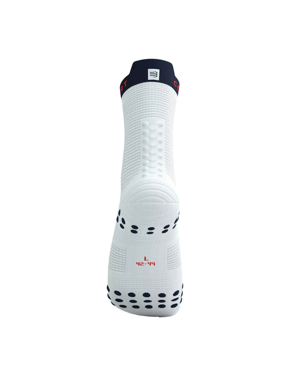 Compressport | Pro Racing Socks Run V4.0 High | Hardloopsokken | trrail.com