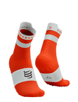 Compressport | Pro Racing Socks Run V4.0 High | Hardloopsokken - trrail.com