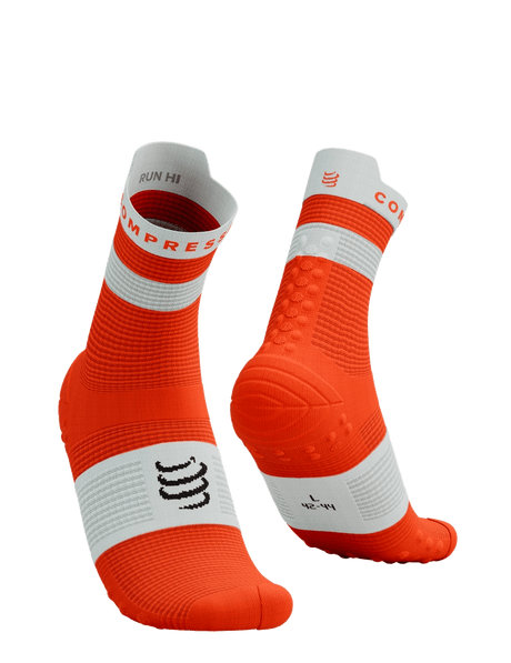 Compressport | Pro Racing Socks Run V4.0 High | Hardloopsokken - trrail.com