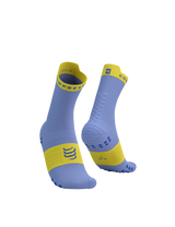 Compressport | Pro Racing Socks Run V4.0 High | Hardloopsokken - trrail.com