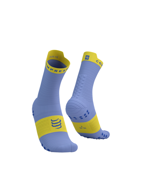 Compressport | Pro Racing Socks Run V4.0 High | Hardloopsokken - trrail.com