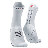 Compressport | Pro Racing Socks Run V4.0 High | Hardloopsokken | trrail.com