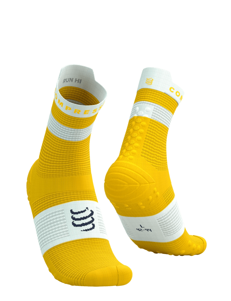 Compressport | Pro Racing Socks Run V4.0 High | Hardloopsokken - trrail.com