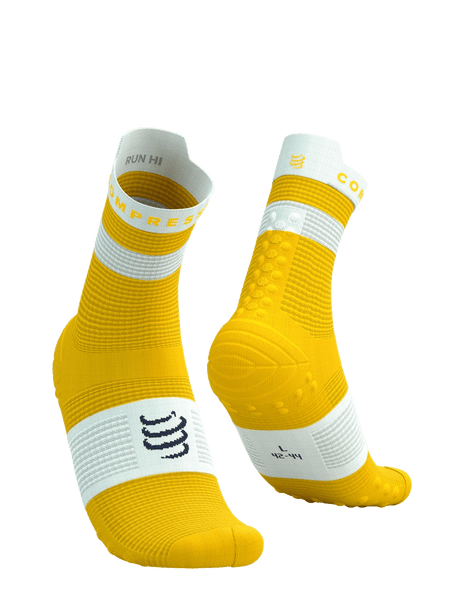 Compressport | Pro Racing Socks Run V4.0 High | Hardloopsokken - trrail.com