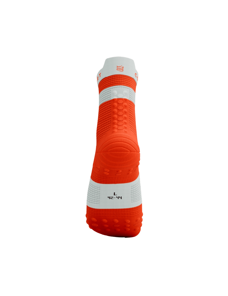 Compressport | Pro Racing Socks Run V4.0 High | Hardloopsokken - trrail.com