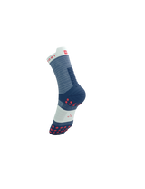 Compressport | Pro Racing Socks Run V4.0 High | Hardloopsokken - trrail.com