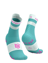 Compressport | Pro Racing Socks Run V4.0 High | Hardloopsokken - trrail.com
