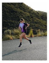 Compressport Pro Racing Socks Run V4.0 High | trrail.com