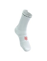 Compressport | Pro Racing Socks Run V4.0 High | Hardloopsokken | trrail.com