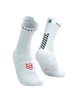 Compressport | Pro Racing Socks Run V4.0 High | Hardloopsokken | trrail.com
