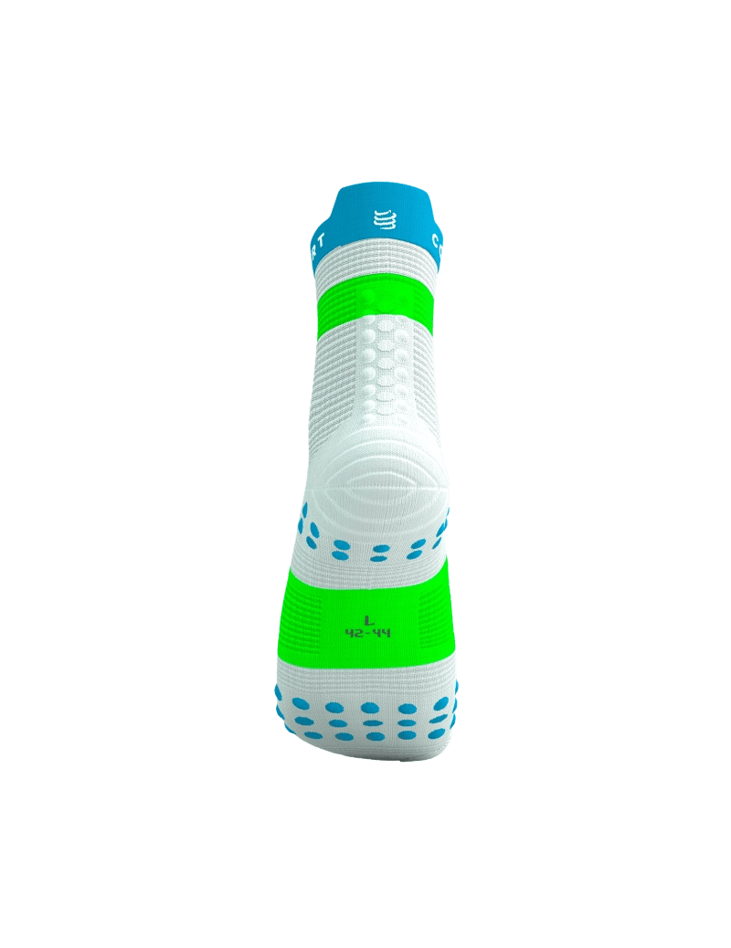 Compressport | Pro Racing Socks Run V4.0 High | Hardloopsokken - trrail.com