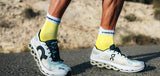 Compressport Pro Racing Socks Run V4.0 High | trrail.com