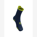 Compressport Pro Racing Socks Run V4.0 High | trrail.com