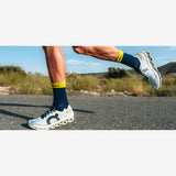 Compressport Pro Racing Socks Run V4.0 High | trrail.com