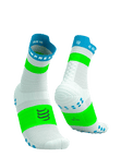 Compressport | Pro Racing Socks Run V4.0 High | Hardloopsokken - trrail.com