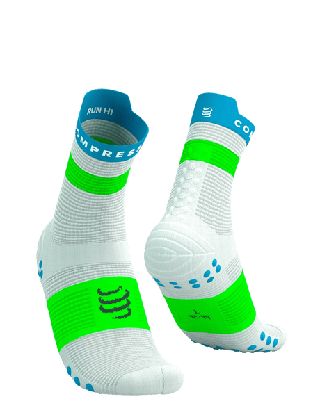 Compressport | Pro Racing Socks Run V4.0 High | Hardloopsokken - trrail.com